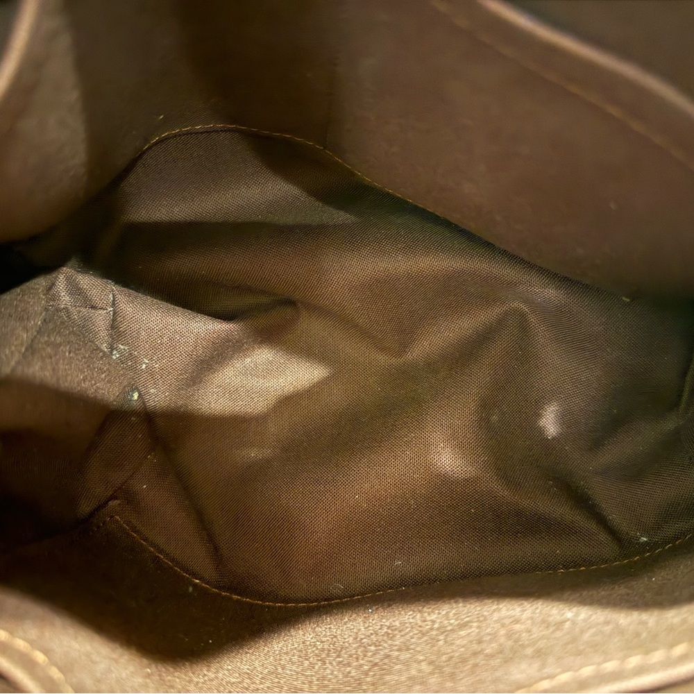 LAST CHANCE- Louis Vuitton Monogram Turenne PM - Picture 16 of 17
